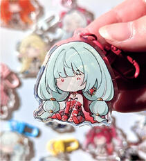 Wuwa_Keychain Wuwa_Keychain
