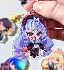 ZZZ_Keychain ZZZ_Keychain