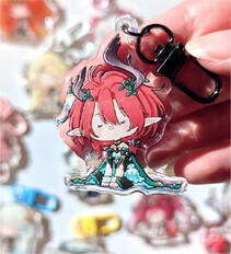 Wuwa_Keychain Wuwa_Keychain