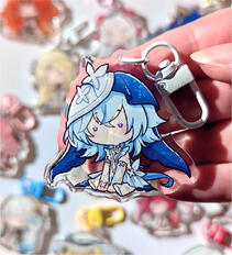 Wuwa_Keychain Wuwa_Keychain