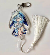 Wuwa_Keychain Wuwa_Keychain
