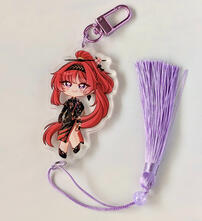 Wuwa_Keychain Wuwa_Keychain