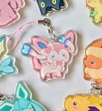 Pokemon_Keychain Pokemon_Keychain