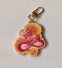 Dragon_Keychain Dragon_Keychain