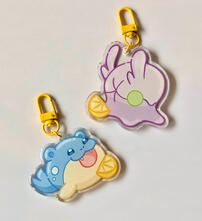 Pokemon_Keychain Pokemon_Keychain